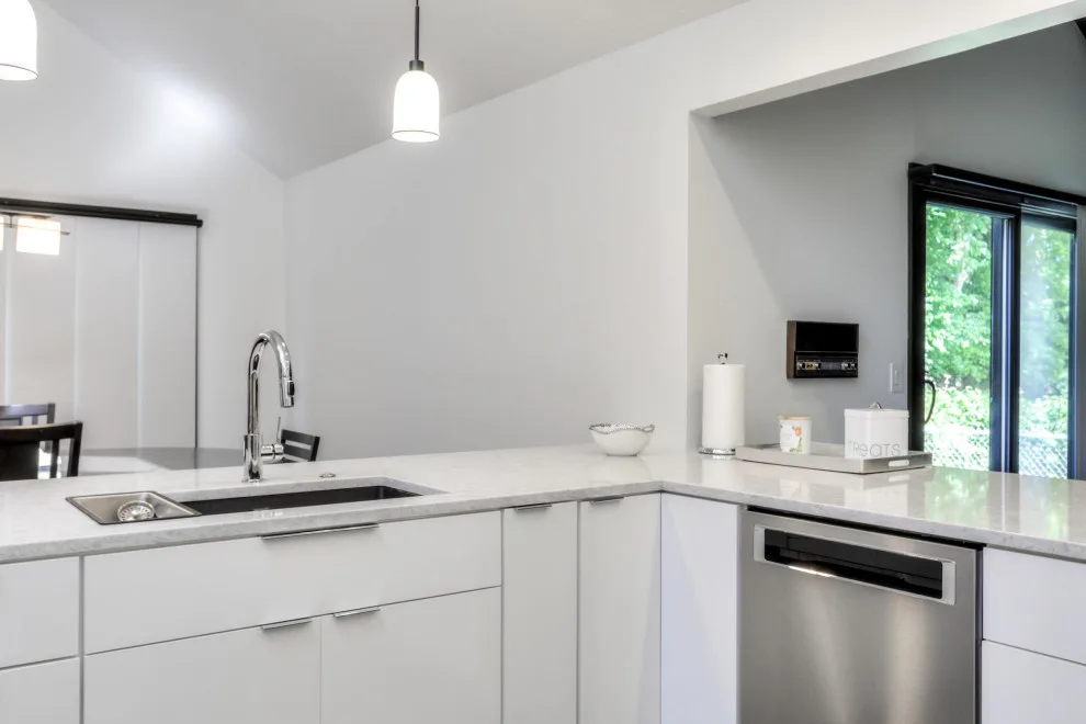 Hedgewood kitchen renovation by BJ Armstrong Custom Homes - Photo 3