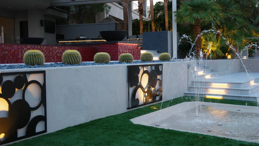 Canyon Gate remodel by Chip-n-dale's Custom Landscaping - Photo 14