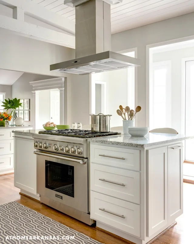Heights Transition Kitchen by Creative Heights Partners And Pursell Construction - Photo 6