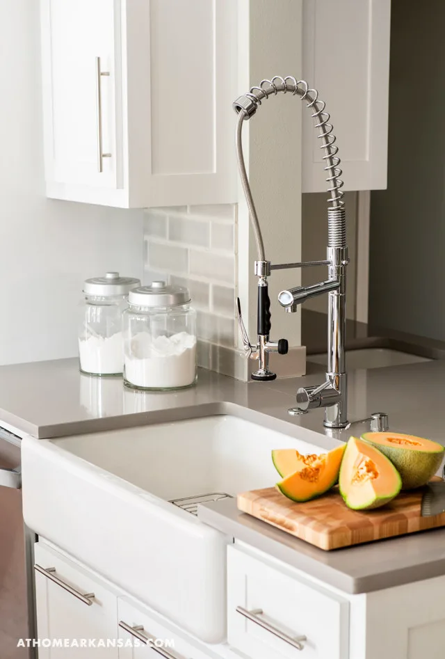 Heights Transition Kitchen by Creative Heights Partners And Pursell Construction - Photo 2
