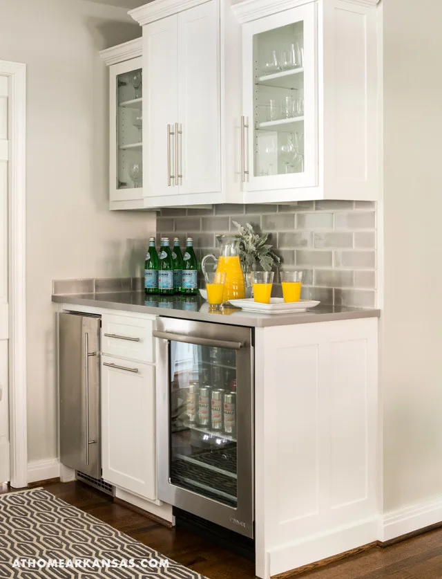 Heights Transition Kitchen by Creative Heights Partners And Pursell Construction - Photo 7