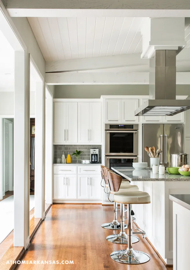 Heights Transition Kitchen by Creative Heights Partners And Pursell Construction - Photo 5