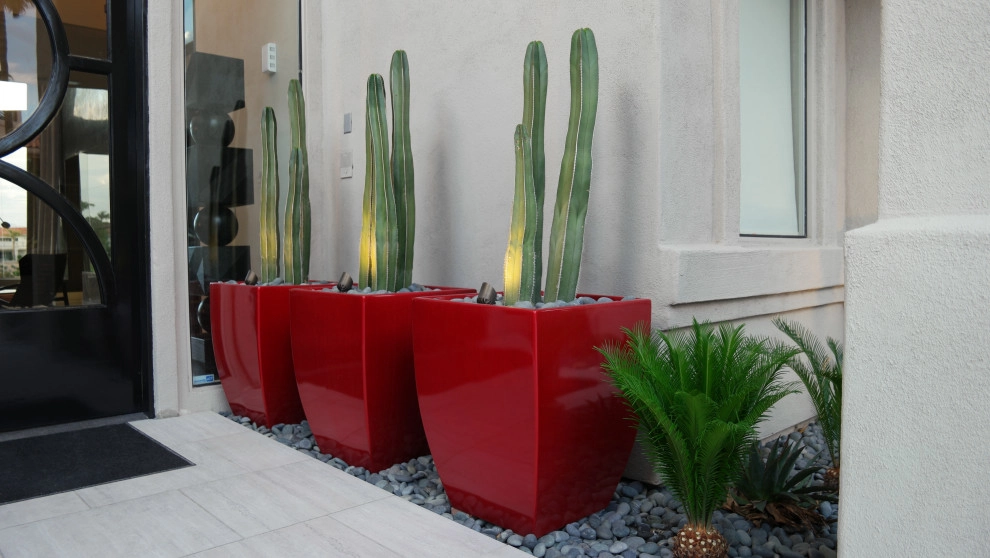 Pottery by Chip-n-dale's Custom Landscaping - Photo 7