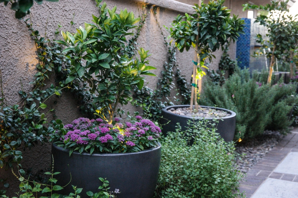 Pottery by Chip-n-dale's Custom Landscaping - Photo 3