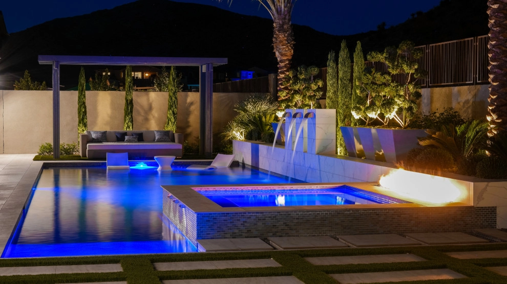 Landscape Lighting by Chip-n-dale's Custom Landscaping - Photo 19