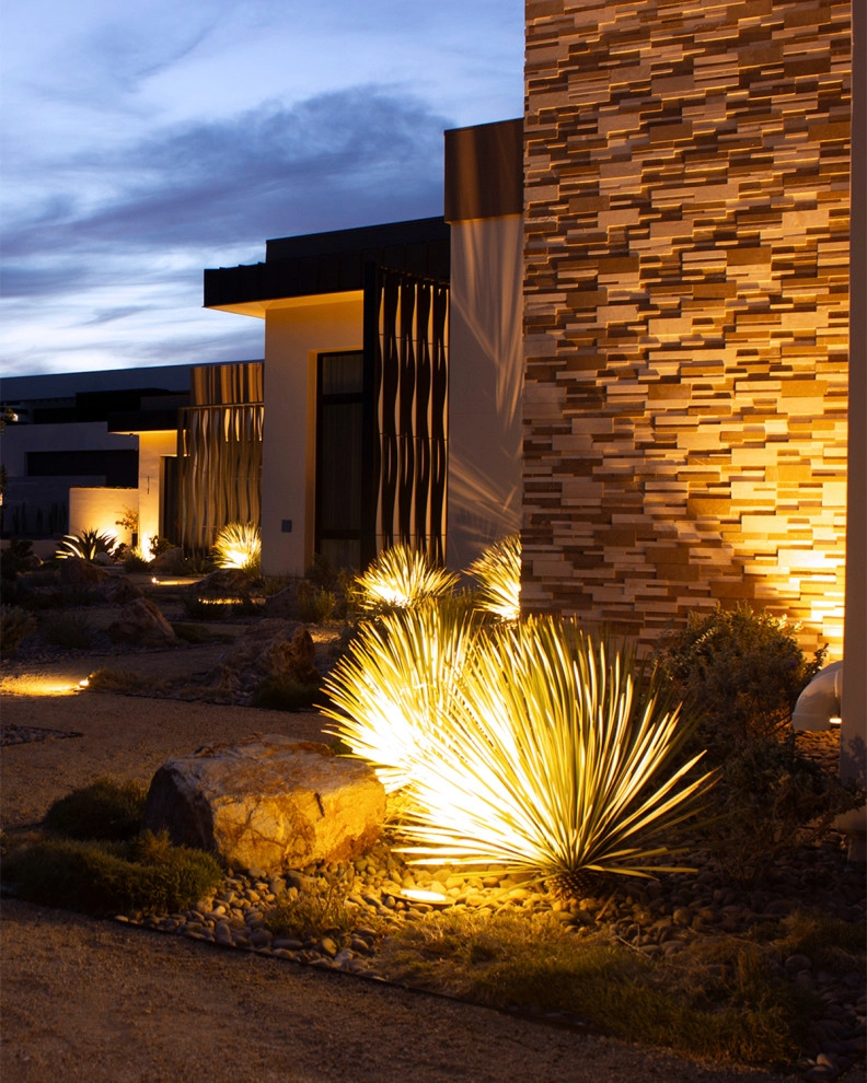 Landscape Lighting by Chip-n-dale's Custom Landscaping - Photo 22