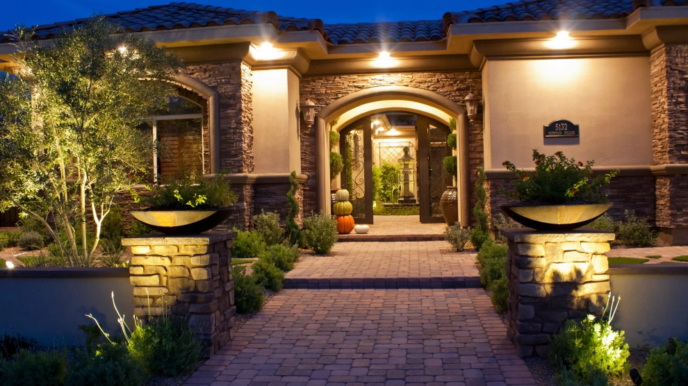 Landscape Lighting by Chip-n-dale's Custom Landscaping - Photo 16