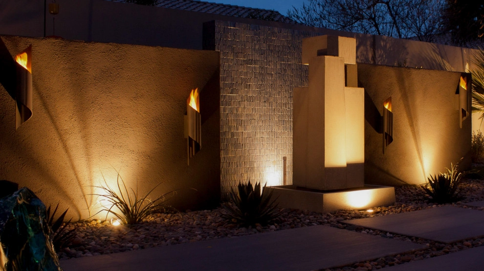 Landscape Lighting by Chip-n-dale's Custom Landscaping - Photo 10
