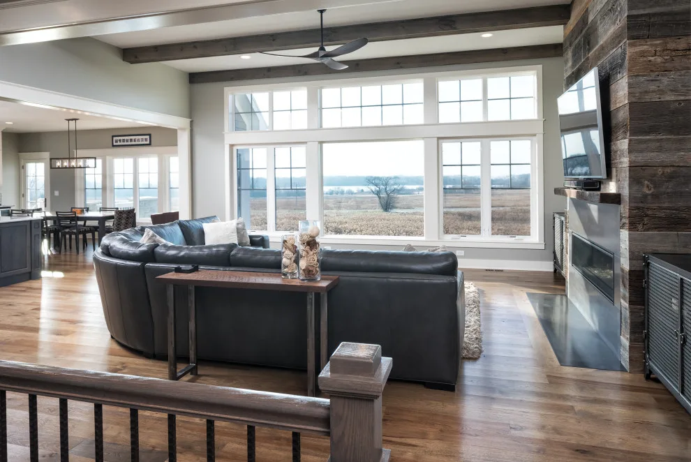 HF residence by Ed Saloga Design Build - Photo 2