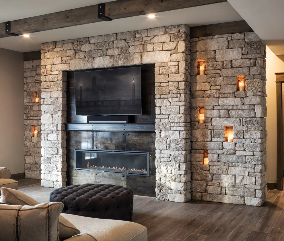 HF residence by Ed Saloga Design Build - Photo 5