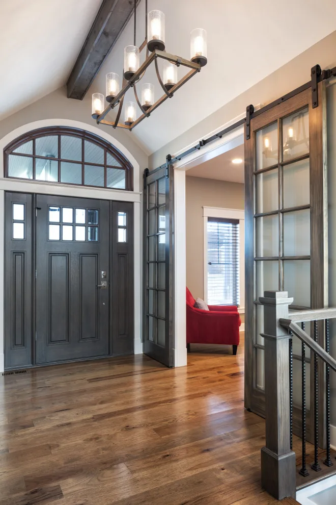 HF residence by Ed Saloga Design Build - Photo 6