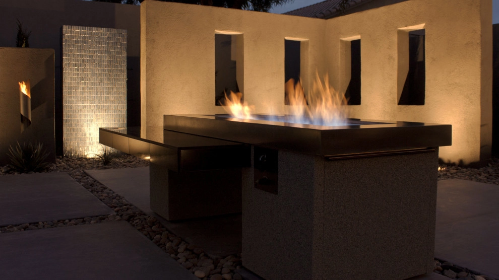 Fire Features by Chip-n-dale's Custom Landscaping - Photo 20