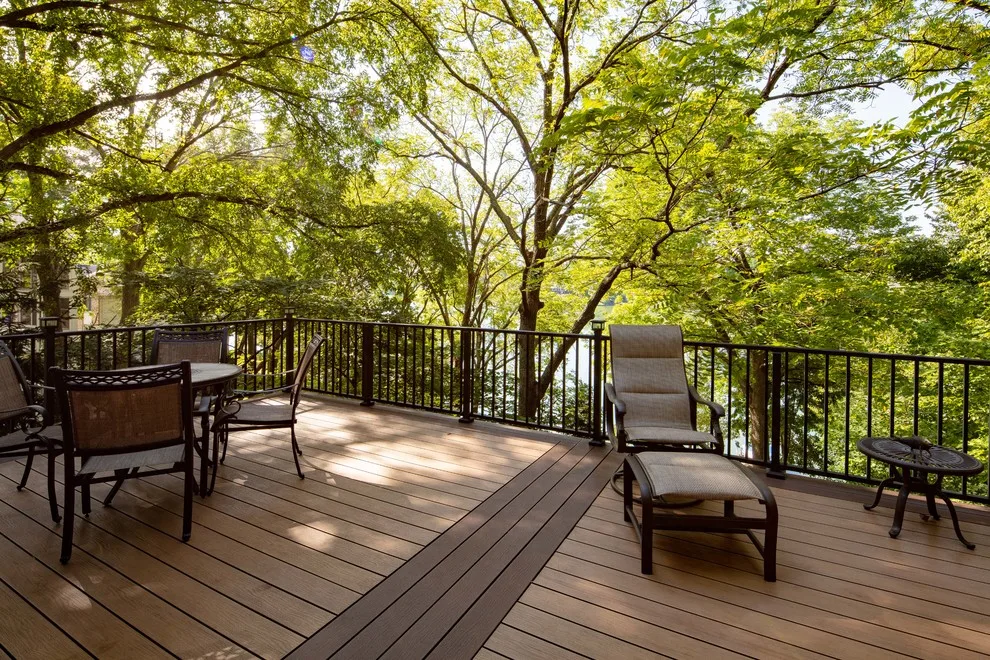 Secluded Lake Cabin Retreat by Trinity Design & Remodel - Photo 12