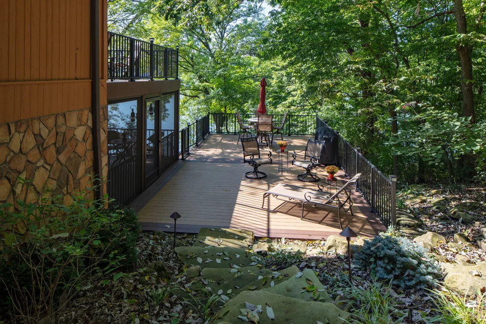 Secluded Lake Cabin Retreat by Trinity Design & Remodel - Photo 8