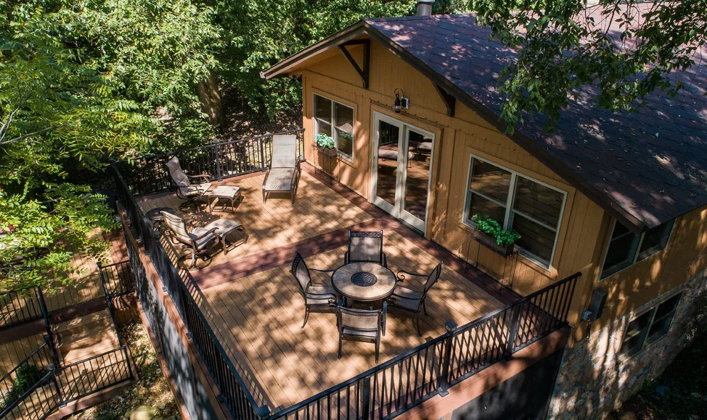 Secluded Lake Cabin Retreat by Trinity Design & Remodel - Photo 13