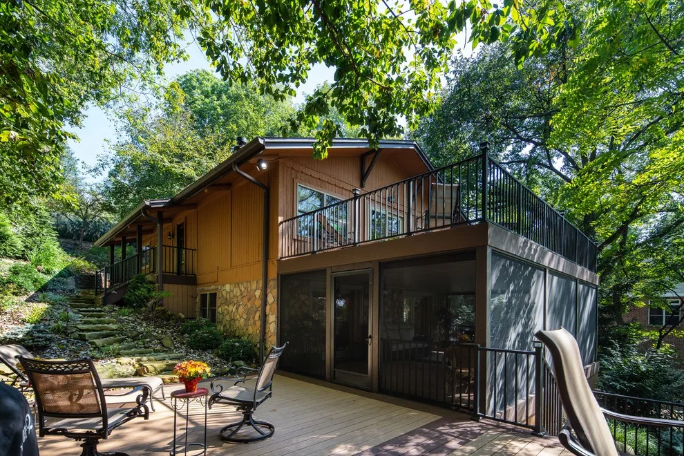 Secluded Lake Cabin Retreat by Trinity Design & Remodel - Photo 2