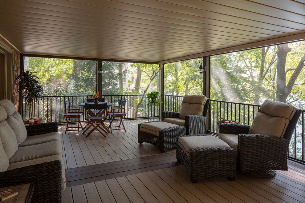 Secluded Lake Cabin Retreat by Trinity Design & Remodel - Photo 20