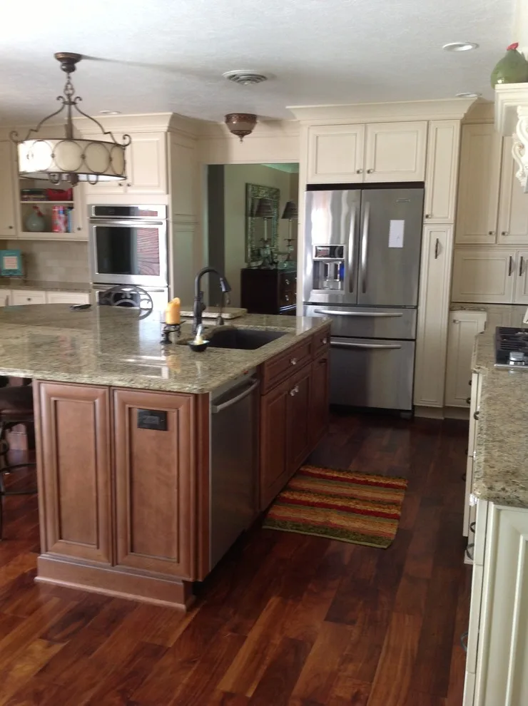 Spokane, WA High Drive Kitchen Remodel by Kimberlee Kristine - Photo 2