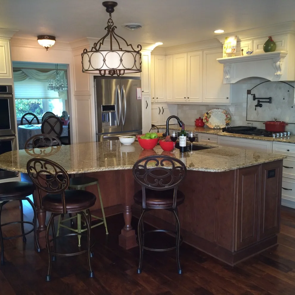 Spokane, WA High Drive Kitchen Remodel by Kimberlee Kristine - Photo 3
