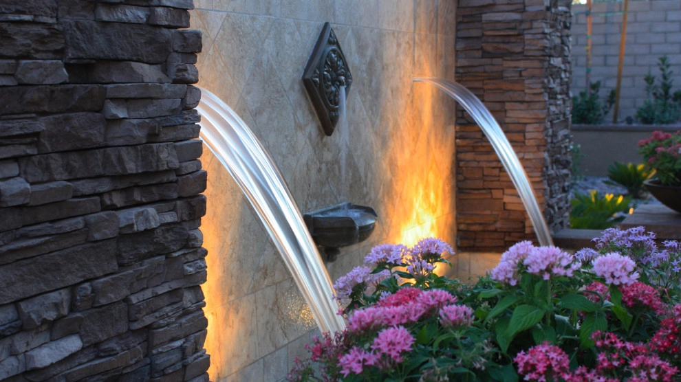 Water Features by Chip-n-dale's Custom Landscaping - Photo 13