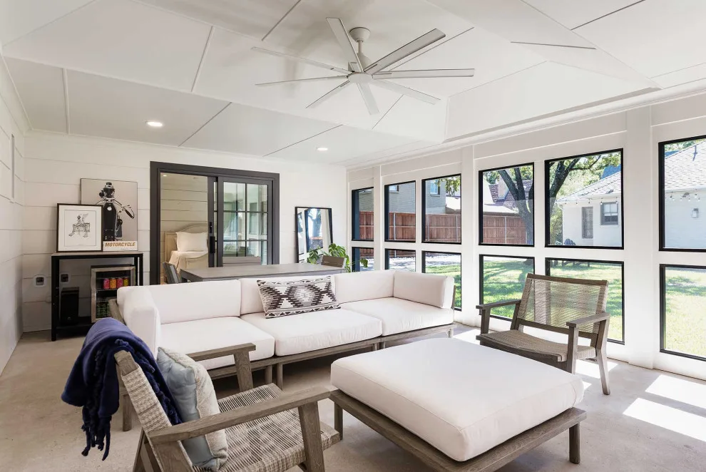 Modern ADU Expansion in Highland Park by Blackline Renovations - Photo 5
