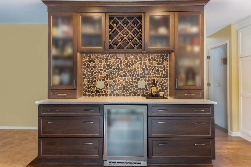 Highlander's Kitchen and Laundry Path by Alpha Design + Build - Photo 4