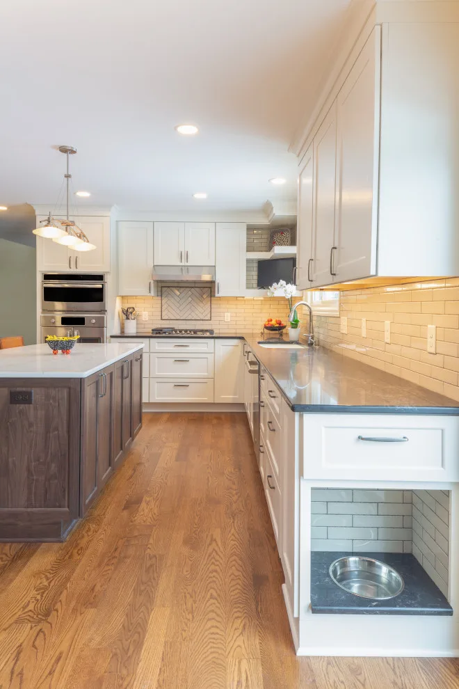 Highlander's Kitchen and Laundry Path by Alpha Design + Build - Photo 3