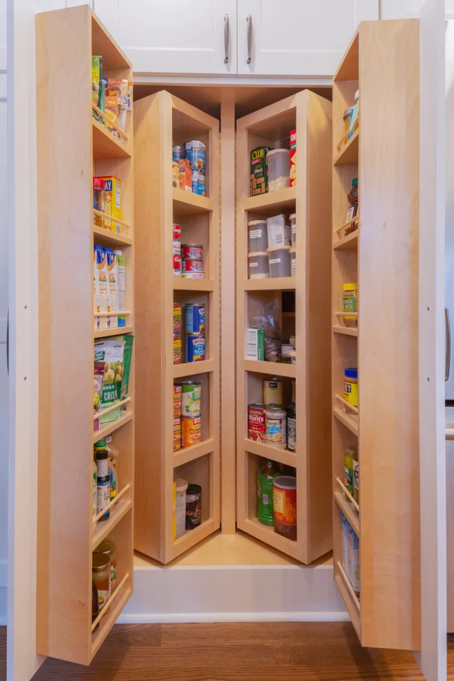 Highlander's Kitchen and Laundry Path by Alpha Design + Build - Photo 2