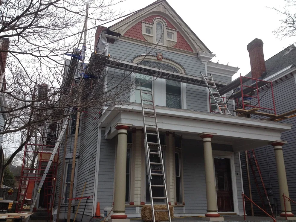 Highlands Outdoor Renovation by Bryce Biery Construction - Photo 4