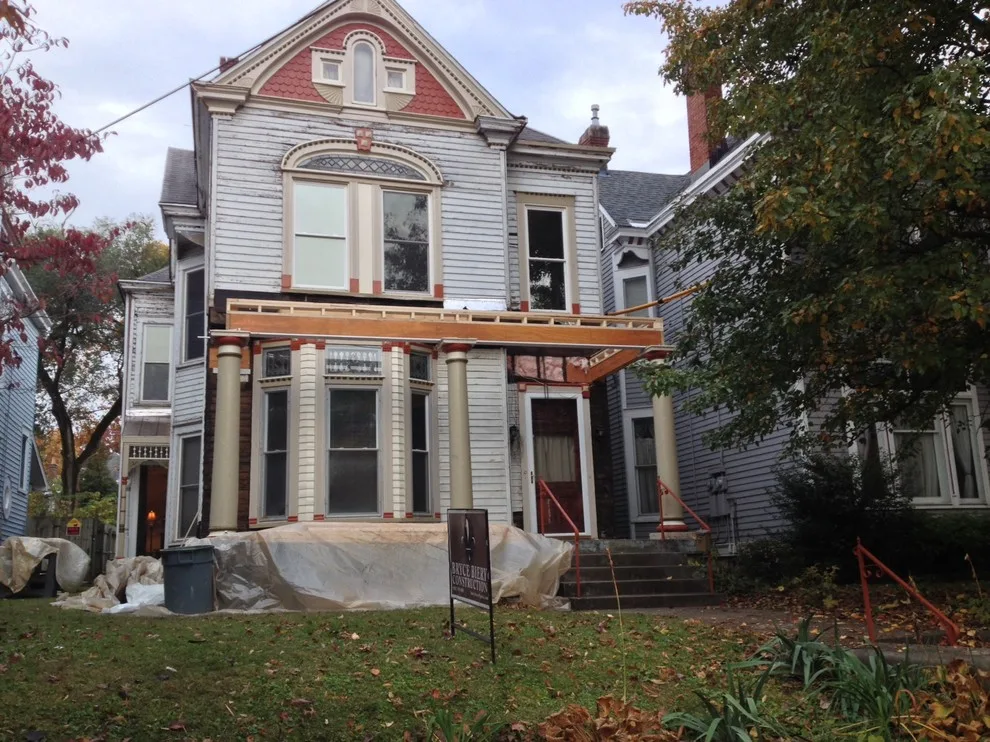 Highlands Outdoor Renovation by Bryce Biery Construction - Photo 8