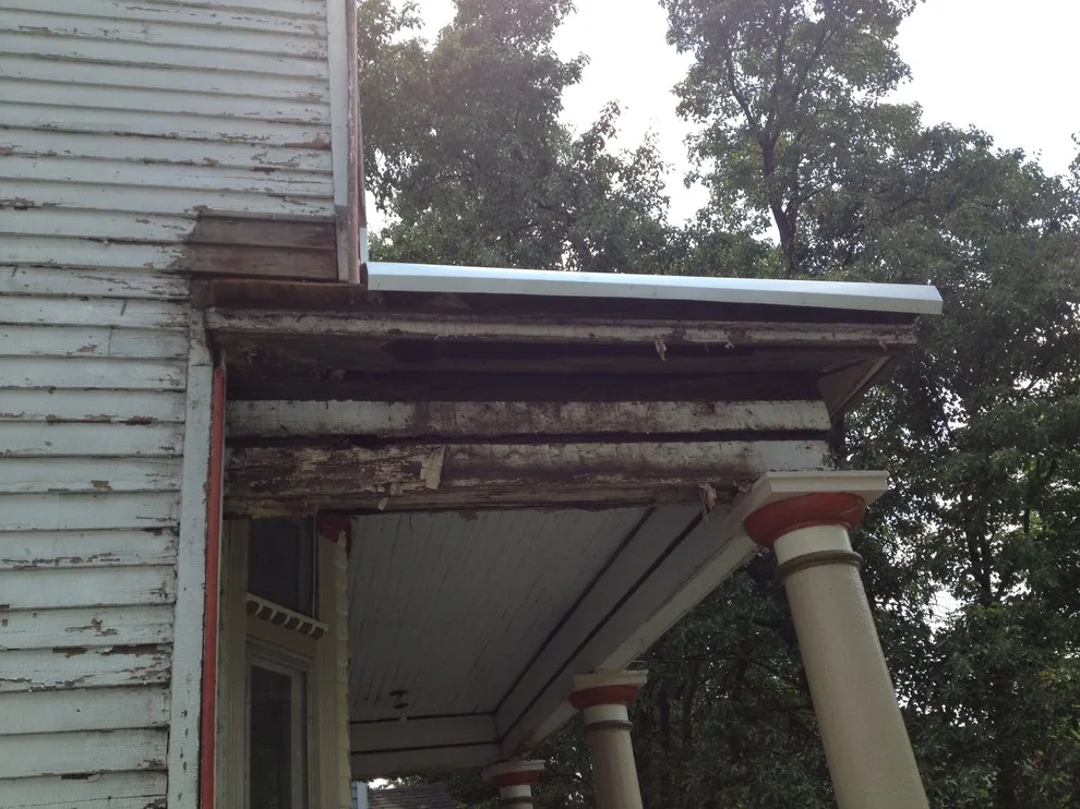 Highlands Outdoor Renovation by Bryce Biery Construction - Photo 3