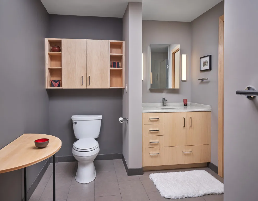 Highrise Condominium Redesign by Bluestem Remodeling - Photo 5