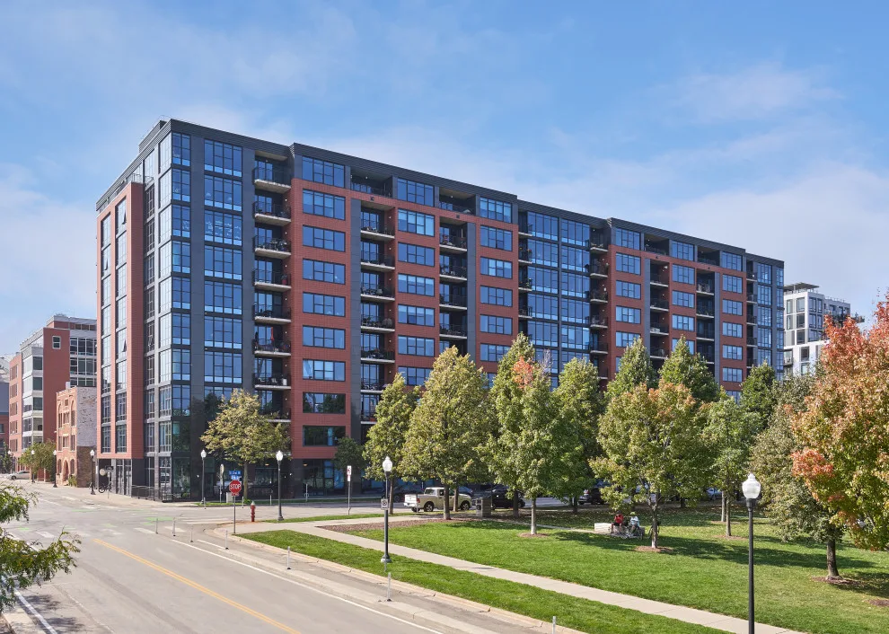 Highrise Condominium Redesign by Bluestem Remodeling - Photo 6