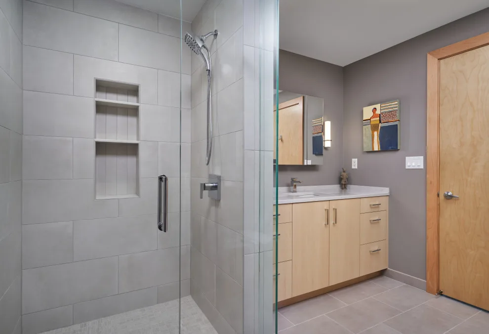 Highrise Condominium Redesign by Bluestem Remodeling - Photo 8