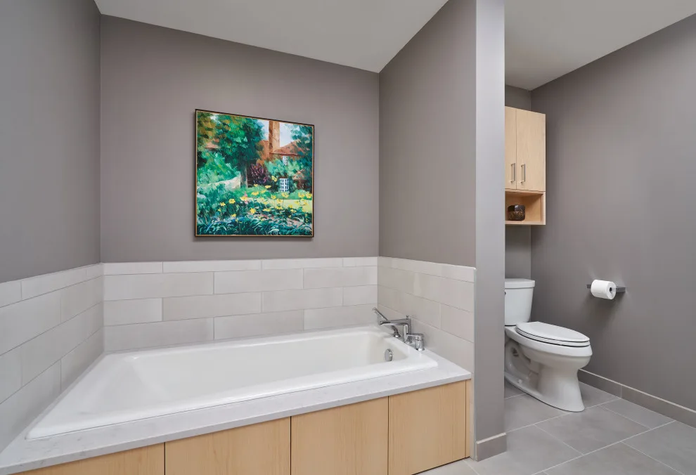 Highrise Condominium Redesign by Bluestem Remodeling - Photo 2