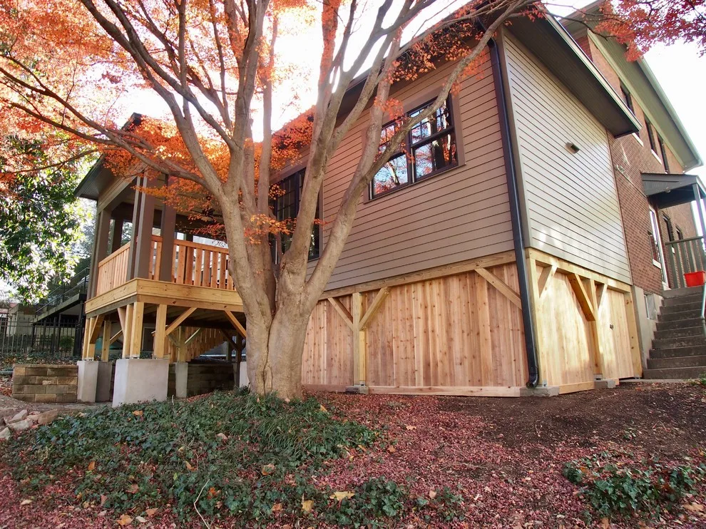 Highlands Treehouse by Graham Design Build - Photo 3