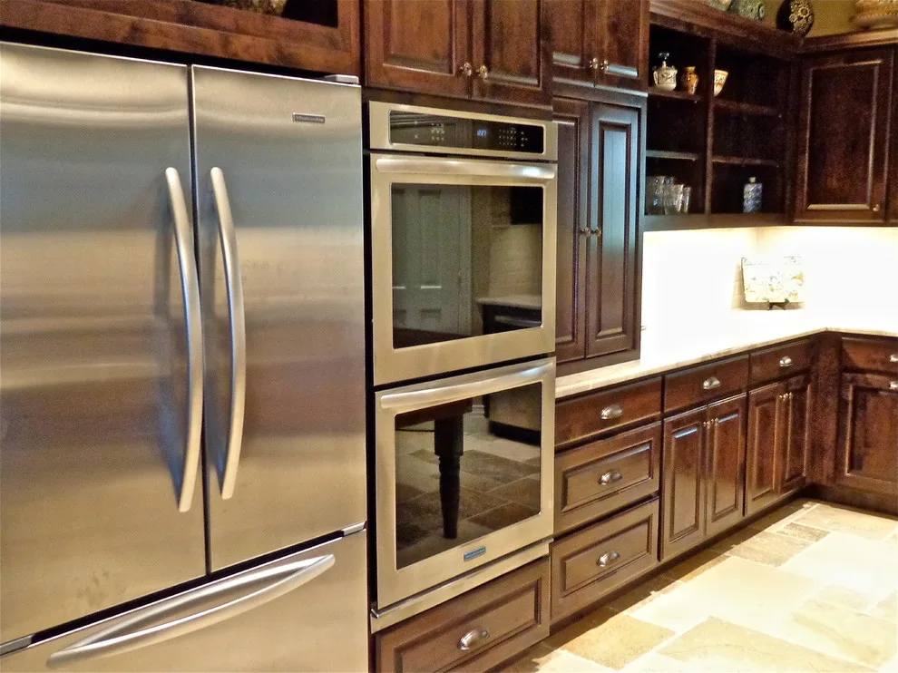 Ranch Style Kitchen by Virtuoso Builders - Photo 2