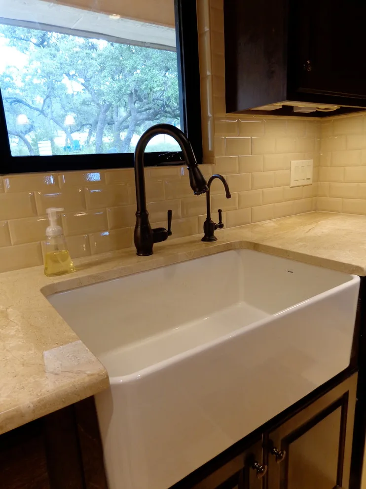 Ranch Style Kitchen by Virtuoso Builders - Photo 5