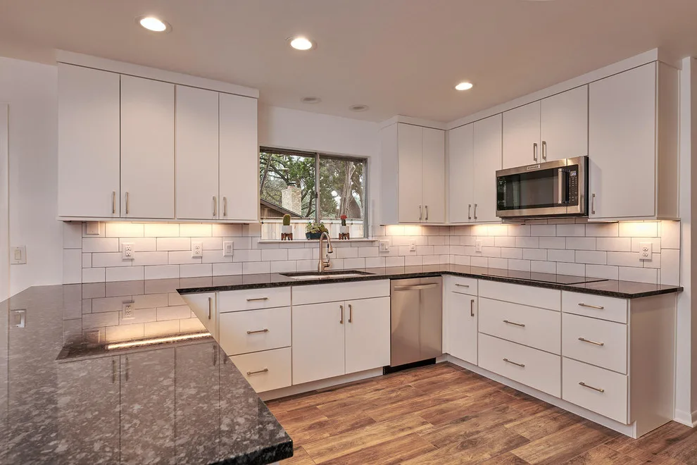 Hill Country Village Culinary Renovation by Virtuoso Builders - Photo 2