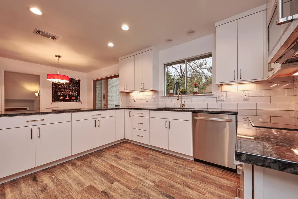 Hill Country Village Culinary Renovation by Virtuoso Builders - Photo 6