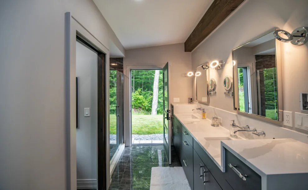 Mountain Home by Yankee Barn Homes - Photo 13