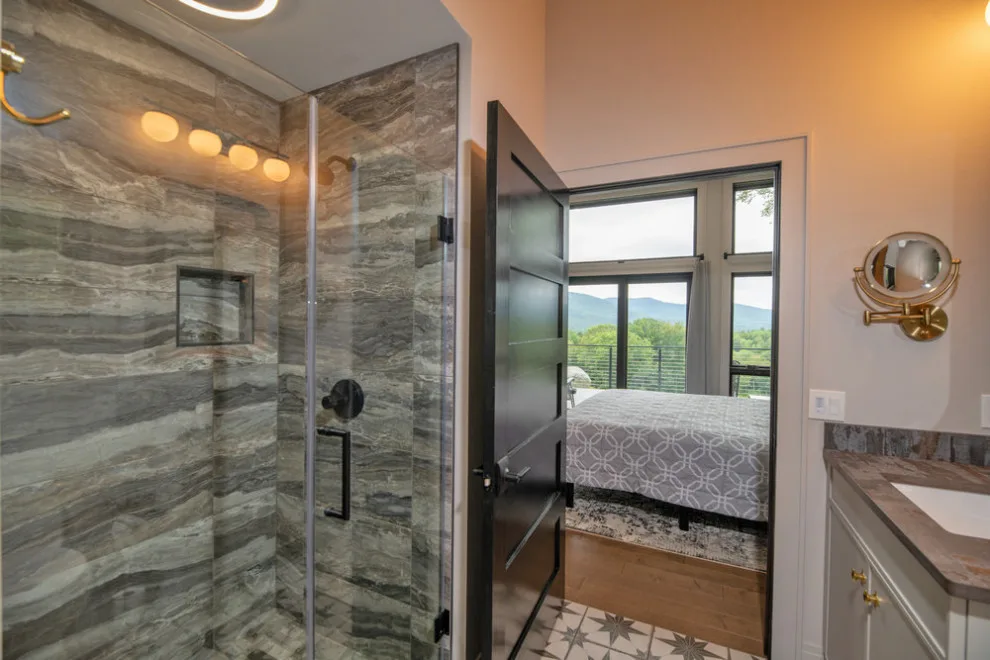 Mountain Home by Yankee Barn Homes - Photo 16