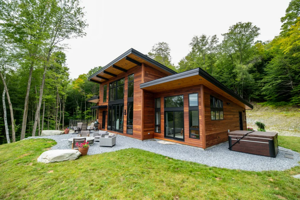 Mountain Home by Yankee Barn Homes - Photo 35