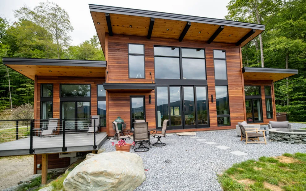Mountain Home by Yankee Barn Homes - Photo 8