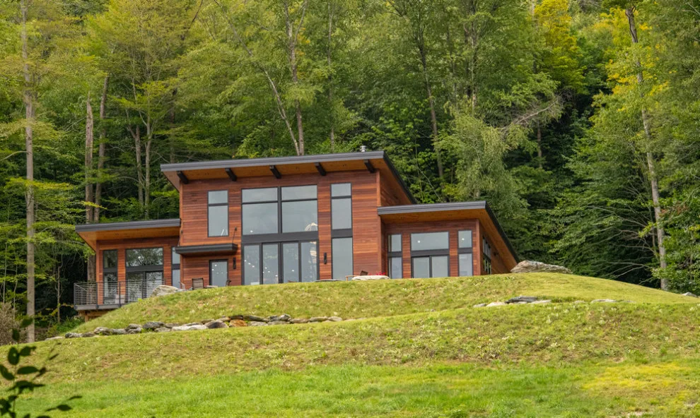 Mountain Home by Yankee Barn Homes - Photo 32