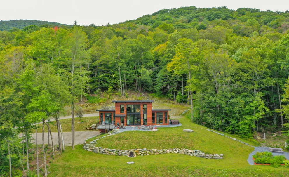 Mountain Home by Yankee Barn Homes - Photo 6