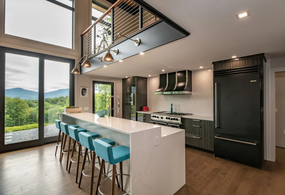 Mountain Home by Yankee Barn Homes - Photo 26