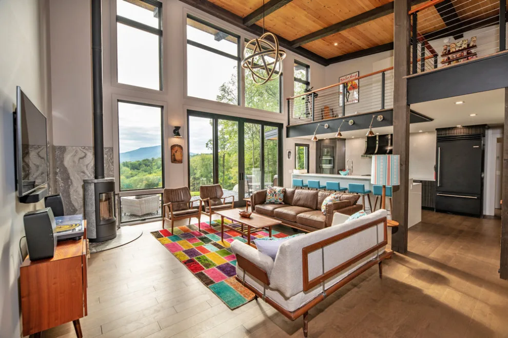 Mountain Home by Yankee Barn Homes - Photo 28