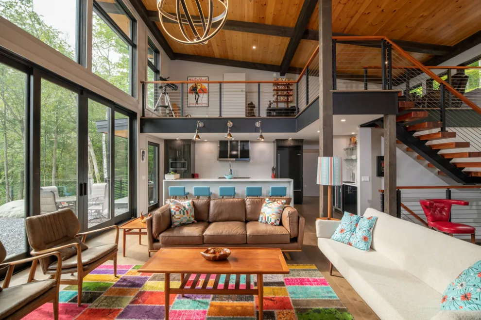Mountain Home by Yankee Barn Homes - Photo 18