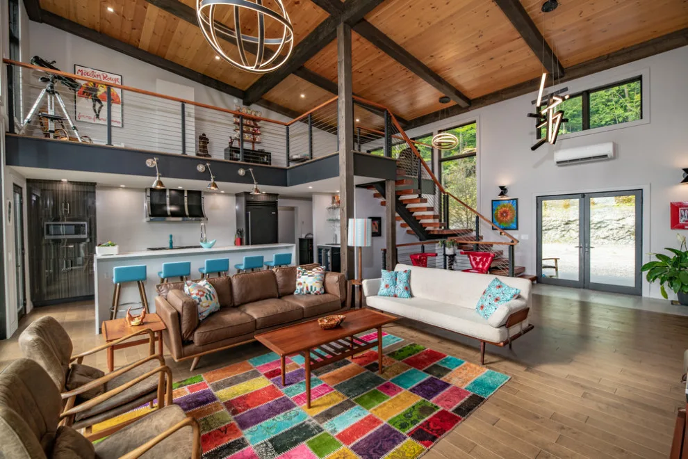 Mountain Home by Yankee Barn Homes - Photo 19